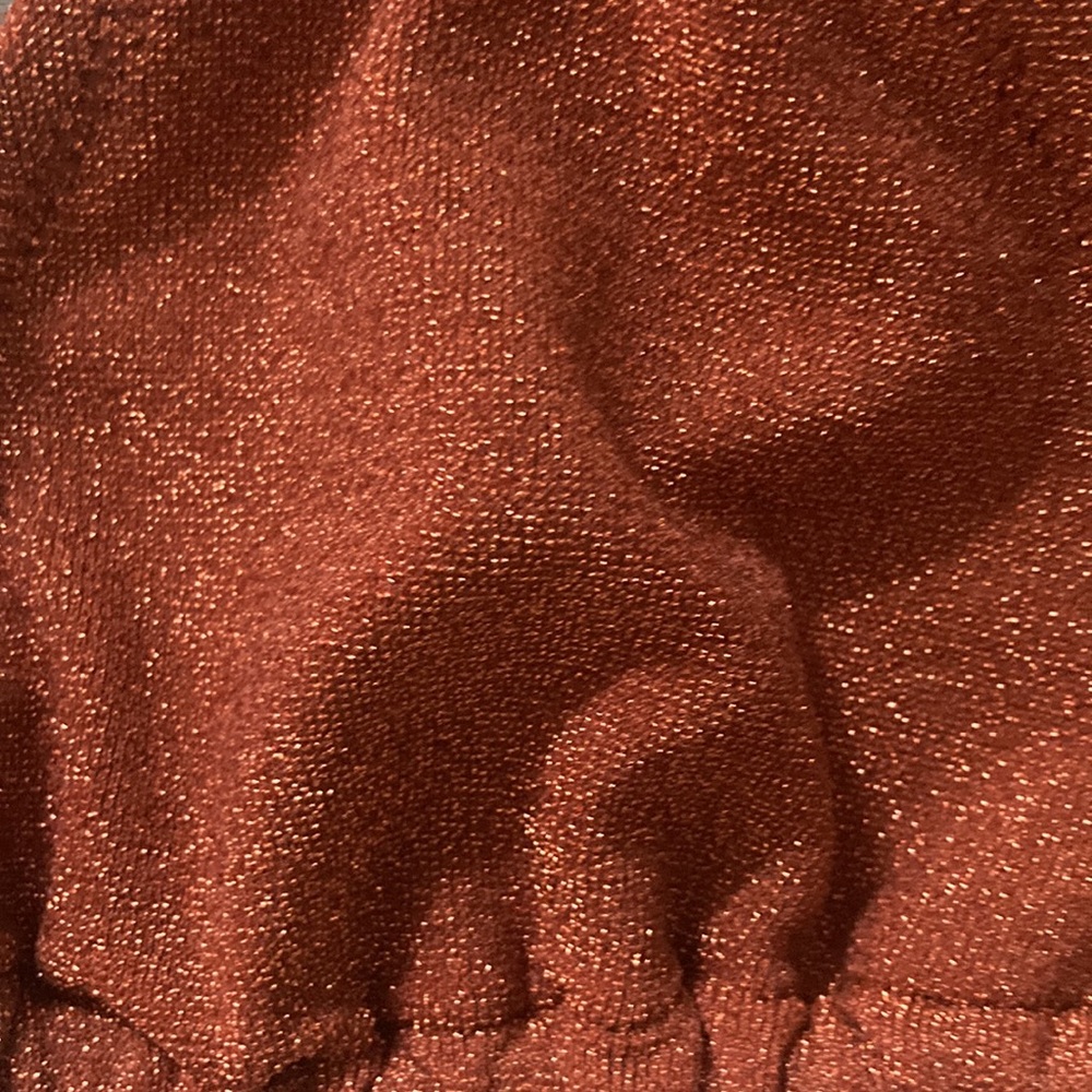 NWOT swim top - Picture 3 of 4